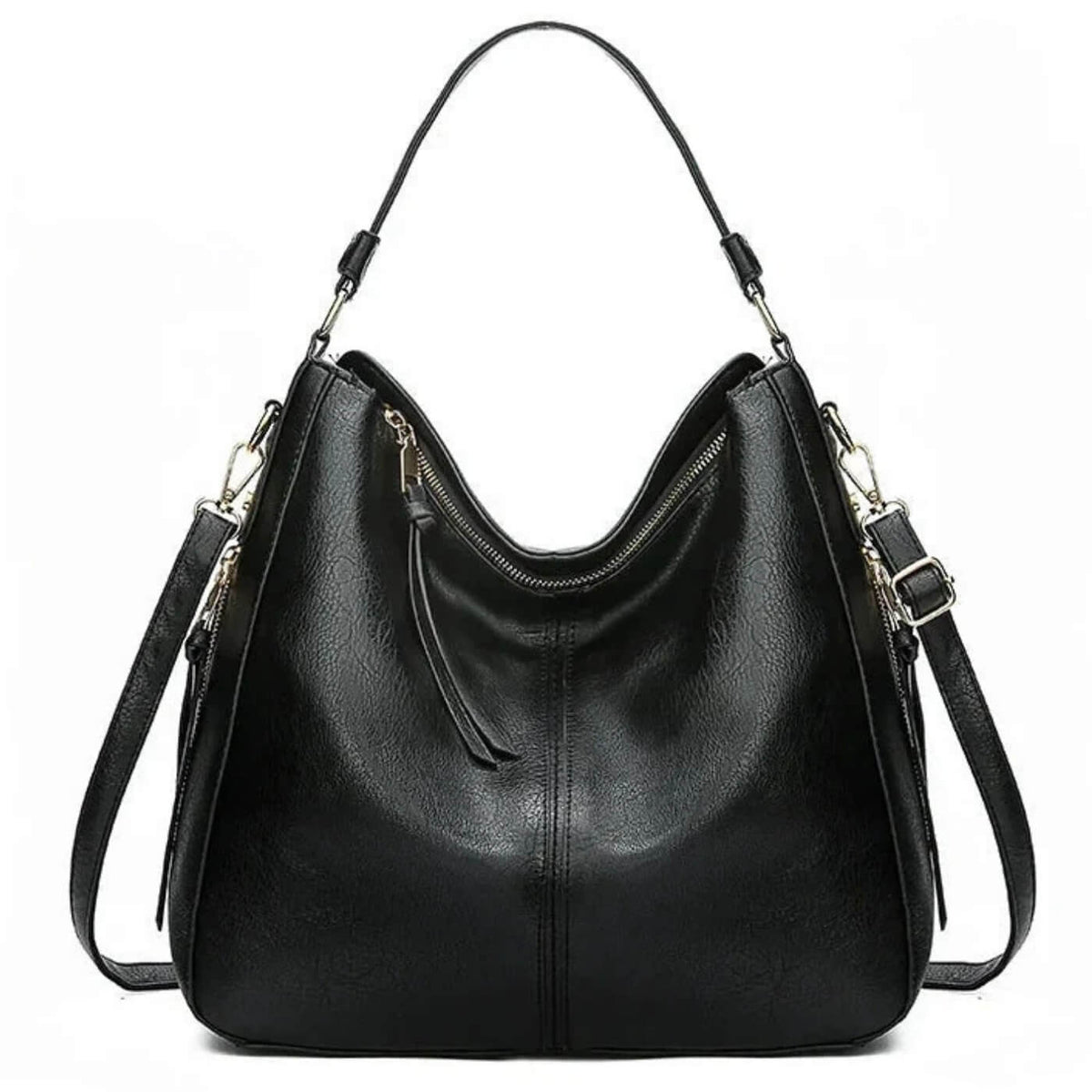 Henriette | Sac Porté Épaule Hobo Convertible