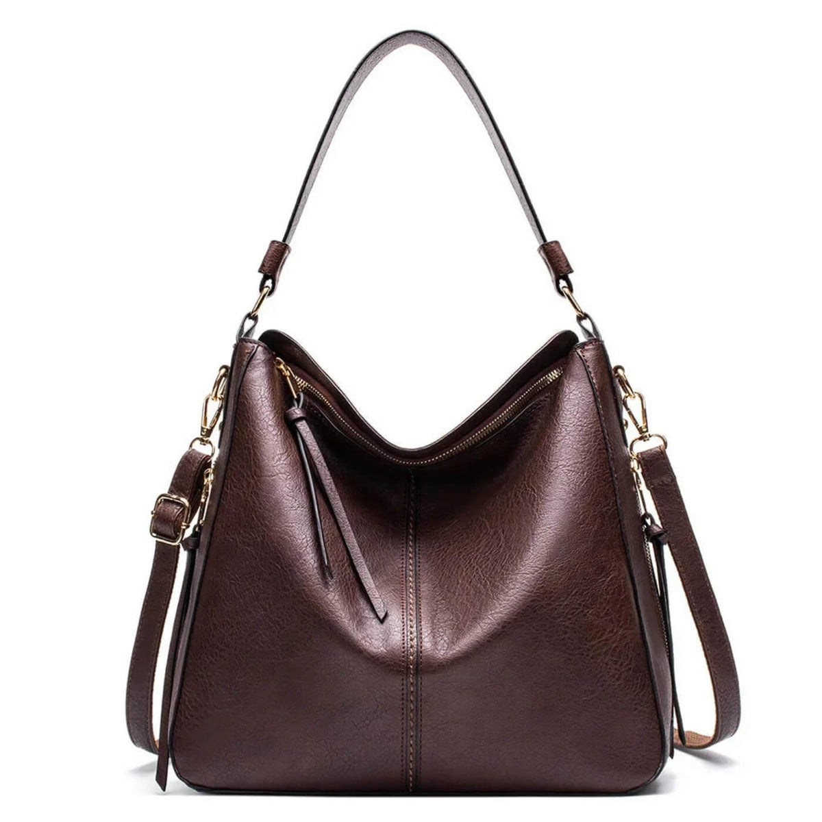 Henriette | Sac Porté Épaule Hobo Convertible