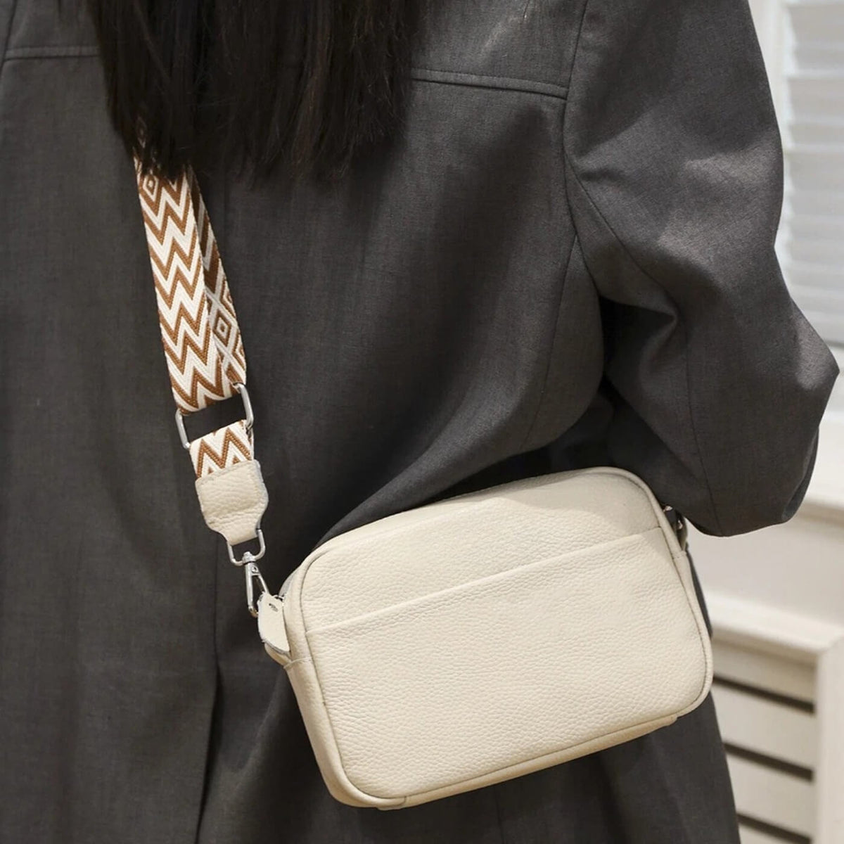 Paulette | Sac Bandoulière Essentiel