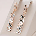 Victorine | Boucles d'Oreilles Intemporelles