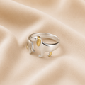 Bague Teckel