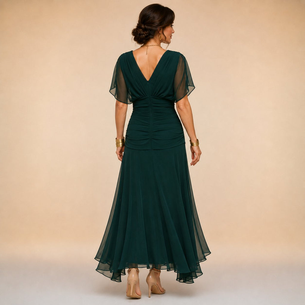 Thérèse | Robe Longue Élégante de Soirée