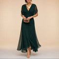 Thérèse | Robe Longue Élégante de Soirée