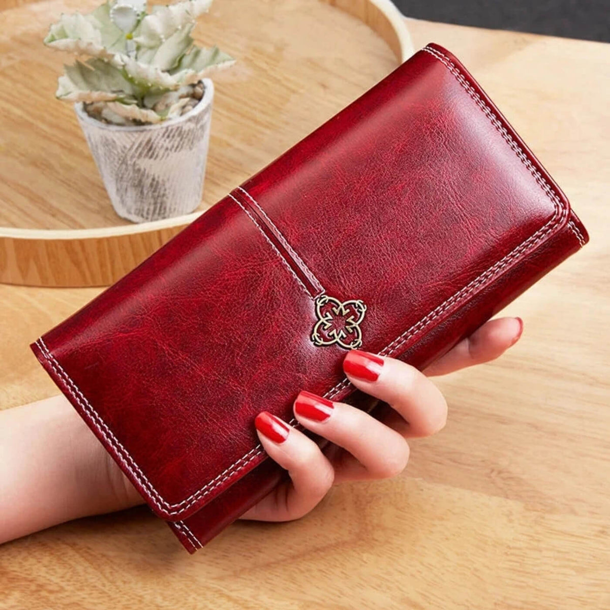 Sabine | Pochette Essentielle à Rabat