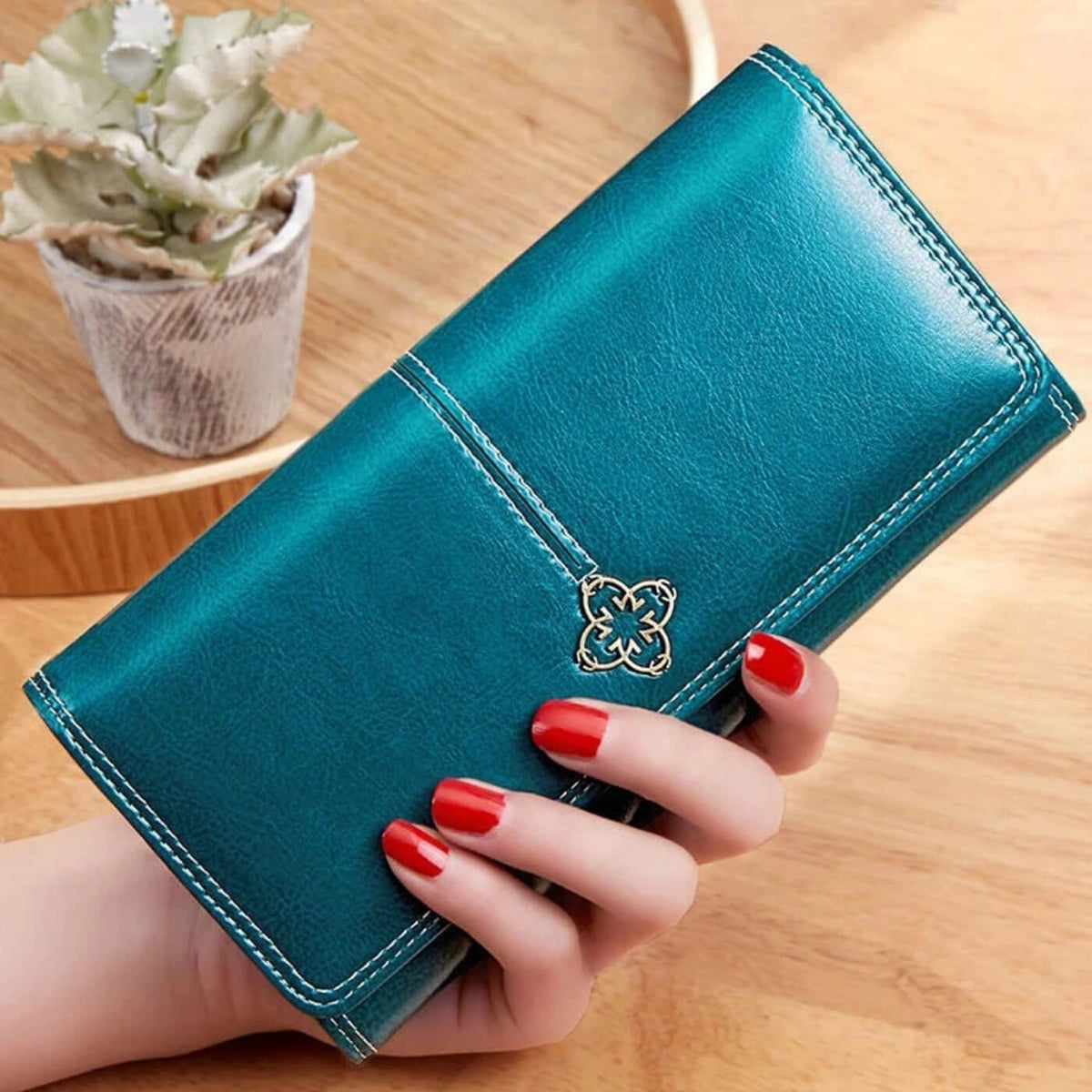 Sabine | Pochette Essentielle à Rabat