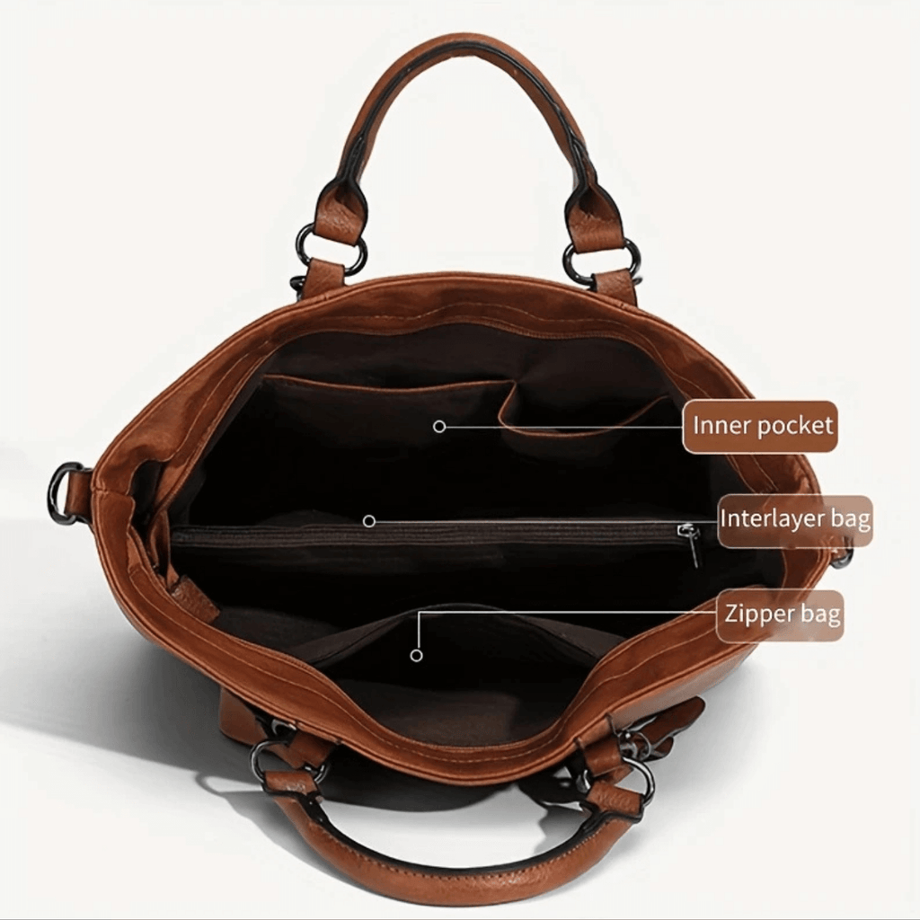 Gaëlle | Sac Cabas Pratique