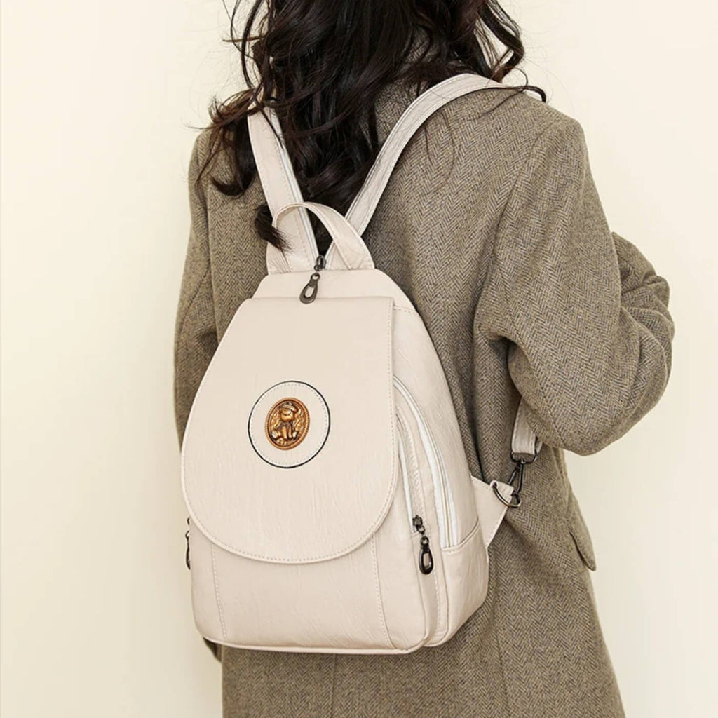 Flavie | Sac à Dos Intemporel