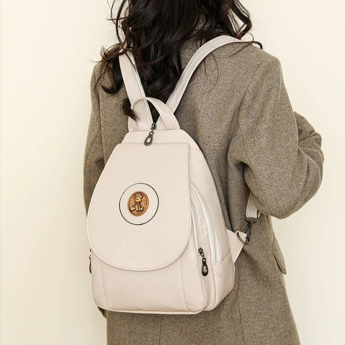 Flavie | Sac à Dos Intemporel
