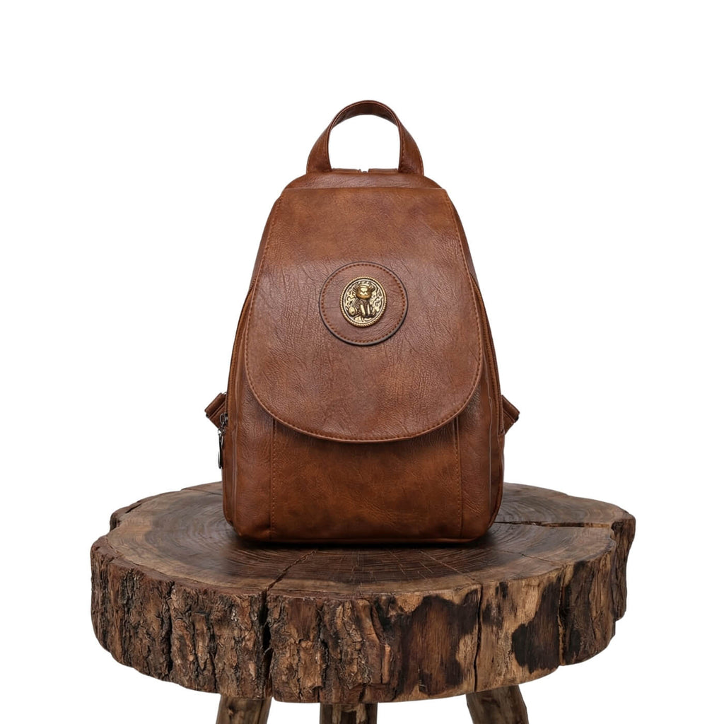Flavie | Sac à Dos Intemporel
