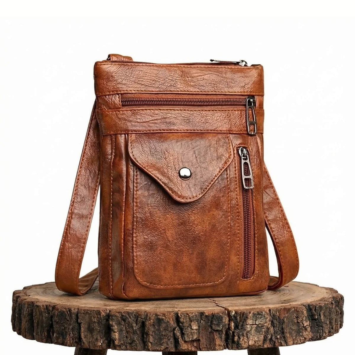 Clotilde | Sac Bandoulière Utilitaire