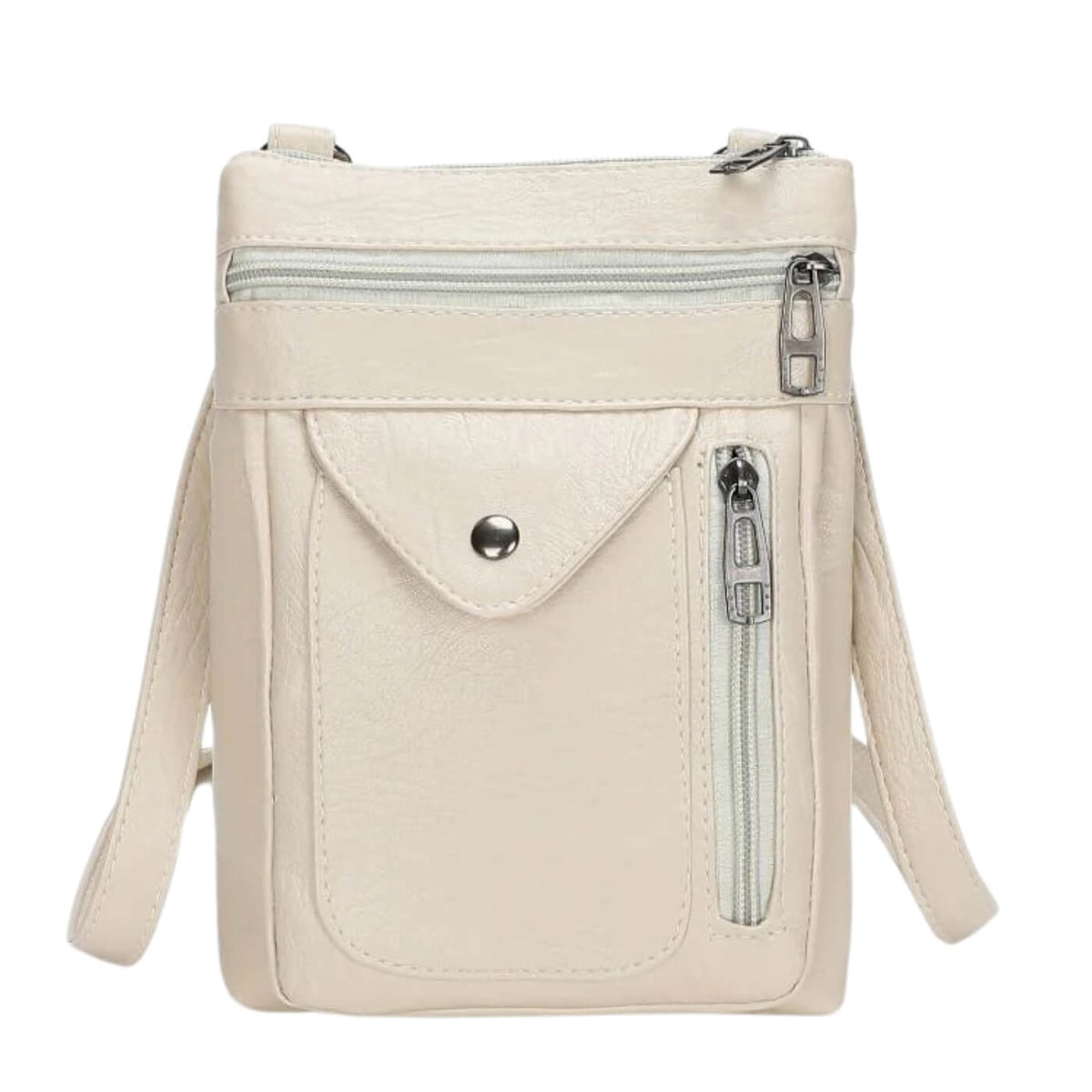 Clotilde | Sac Bandoulière Utilitaire