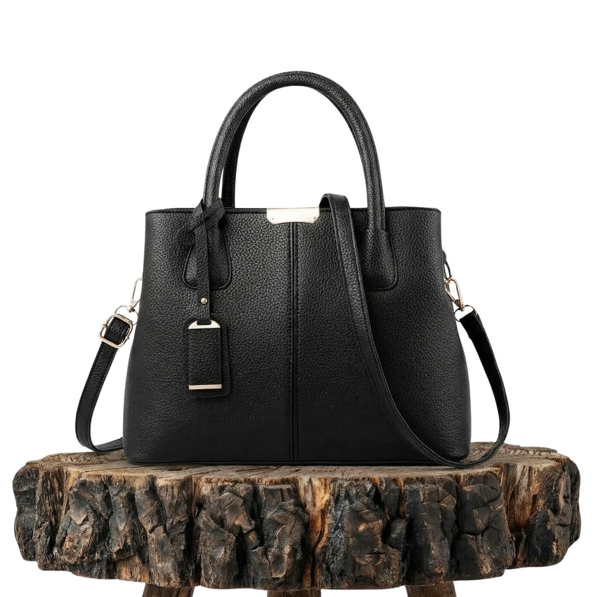 Jeanne | Sac à Main Structuré