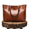 Virginie | Sac Porté Épaule Cabas Classique