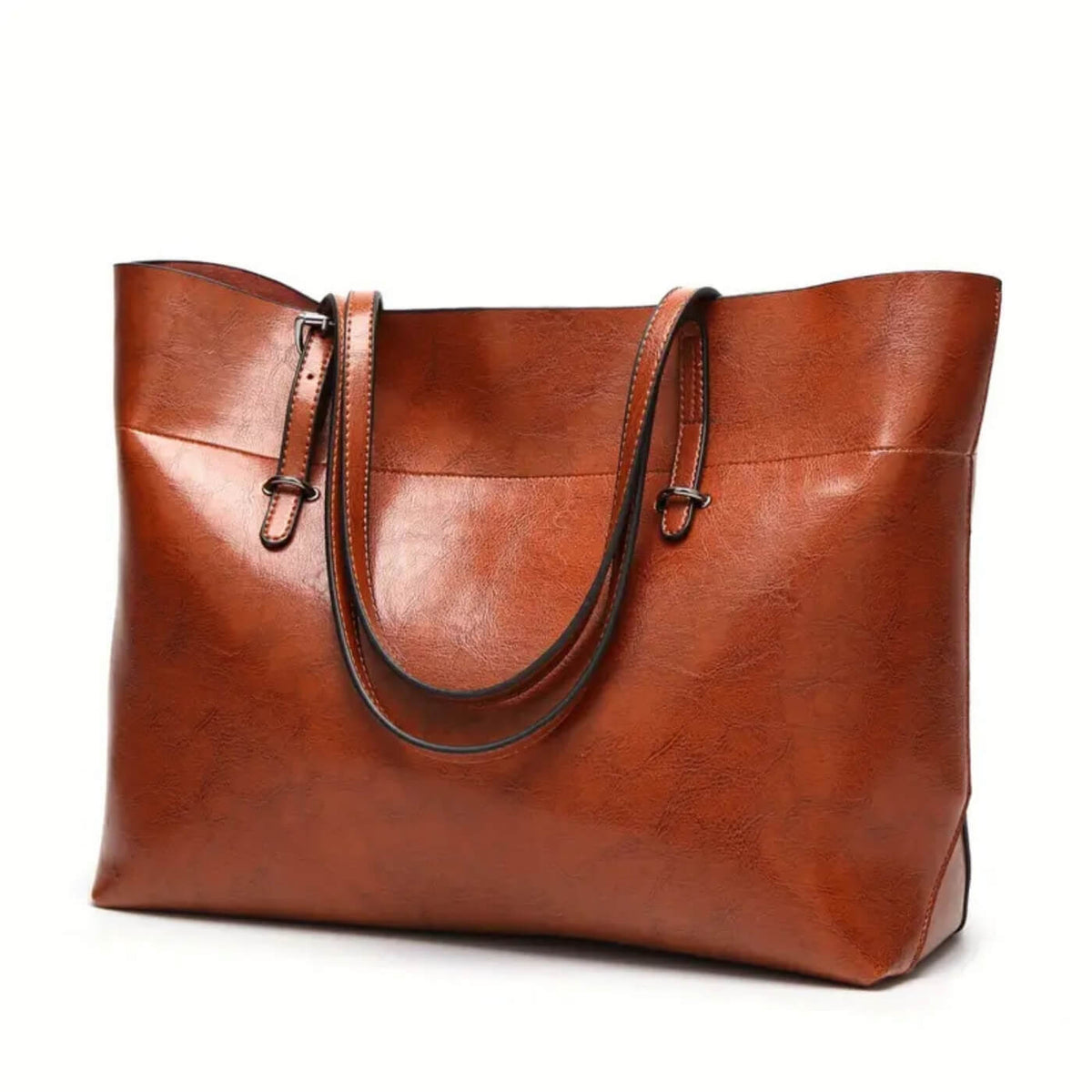 Virginie | Sac Porté Épaule Cabas Classique