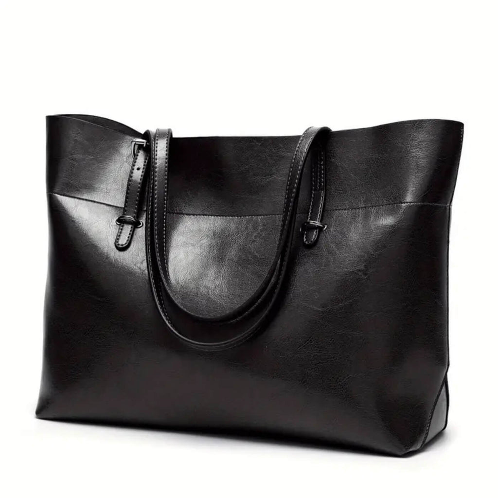 Virginie | Sac Porté Épaule Cabas Classique
