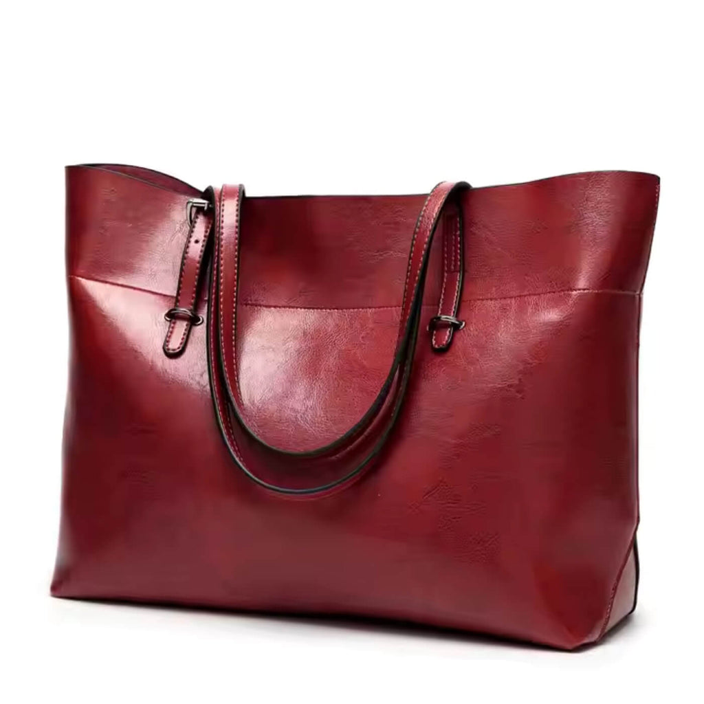 Virginie | Sac Porté Épaule Cabas Classique