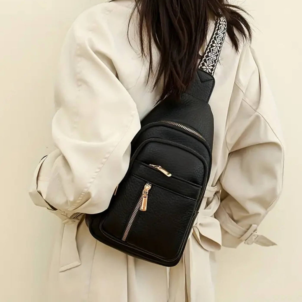 Régine | Sac Bandoulière Utilitaire