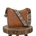 Morgane | Sac Porté Épaule à Motifs du Quotidien