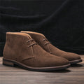 Edouard | Bottines Chukka en Daim