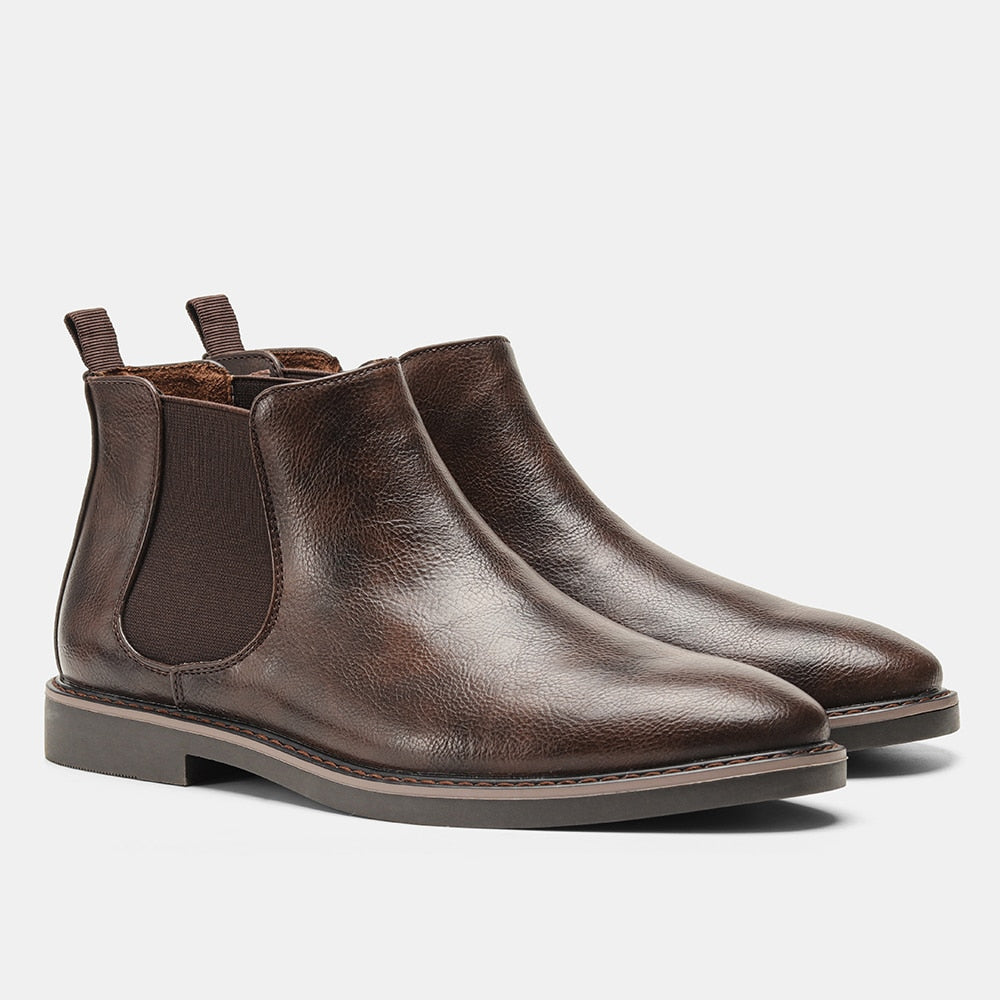 Marius | Bottines Chelsea