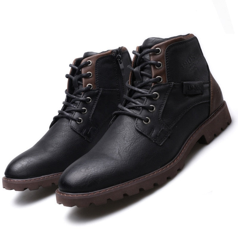 Gilbert | Bottines Rétro