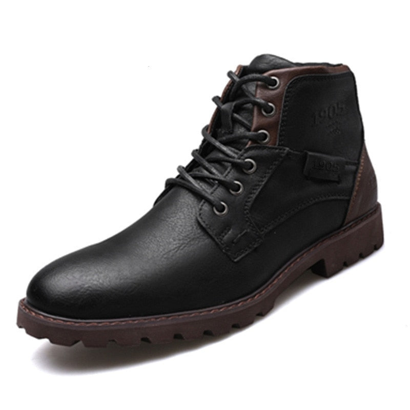 Gilbert | Bottines Rétro