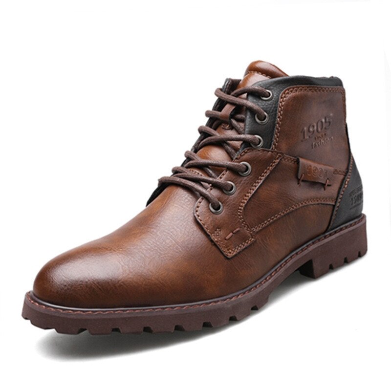 Gilbert | Bottines Rétro