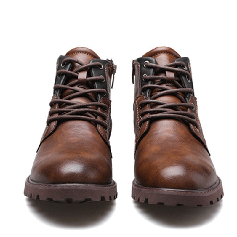 Gilbert | Bottines Rétro