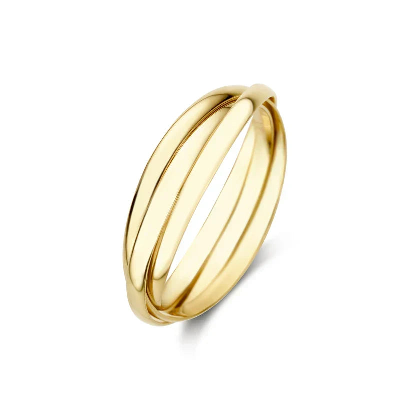 Viviane | Bague Dorée