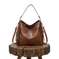 Coralie | Sac Porté Épaule Zippé