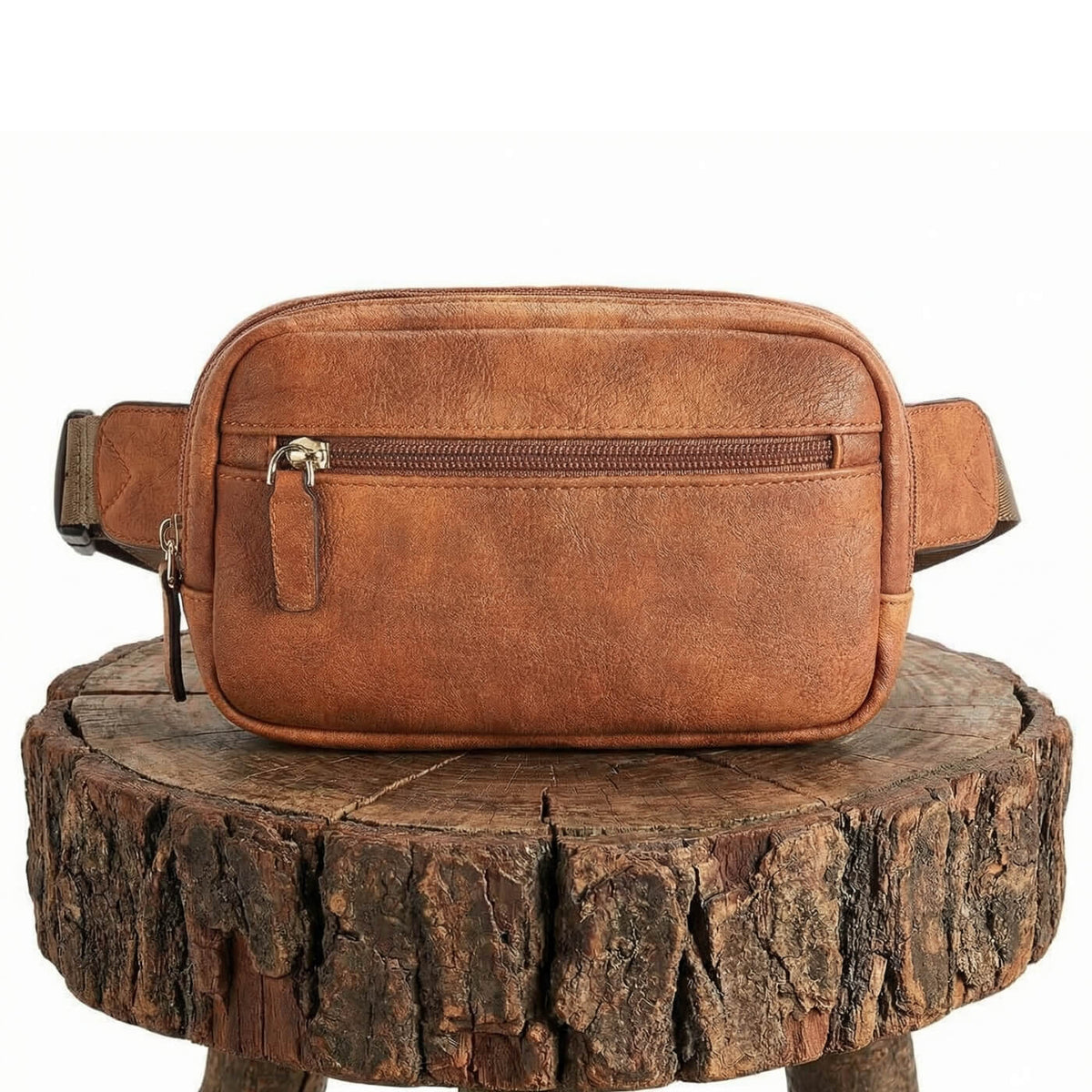Lise | Sac Banane Zippé