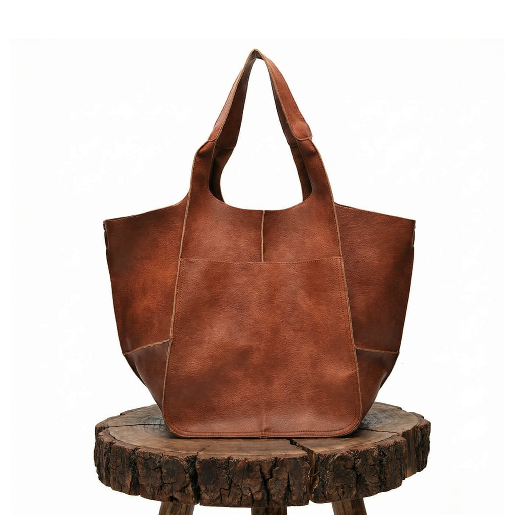Éléa | Sac Cabas Minimaliste