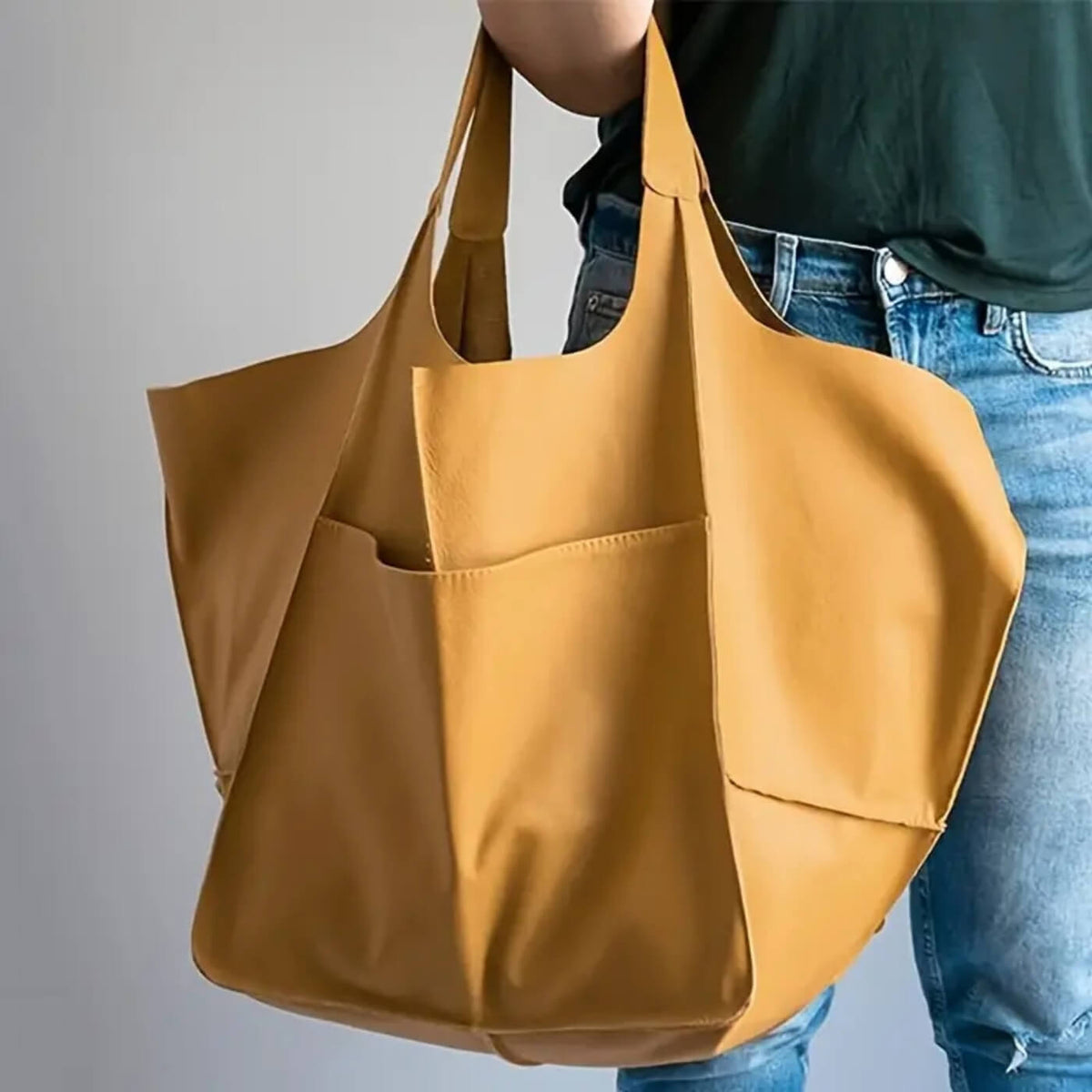 Éléa | Sac Cabas Minimaliste