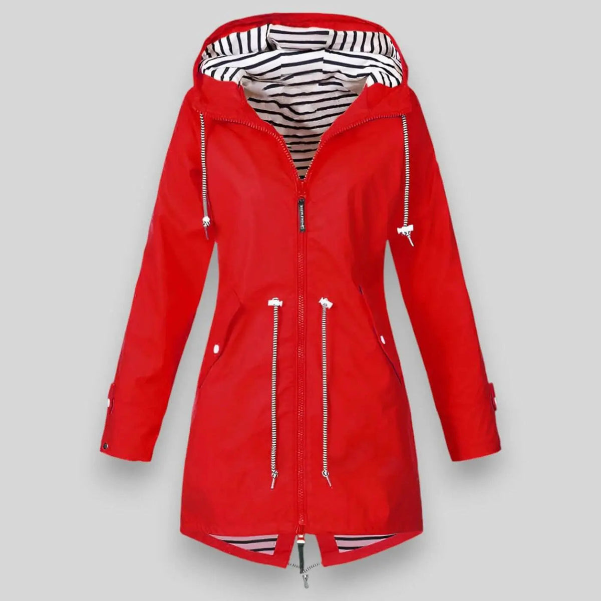 Bénédicte | Veste Imperméable Élégante
