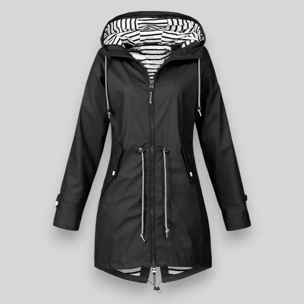 Bénédicte | Veste Imperméable Élégante