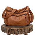 Prune | Sac Porté Épaule Multi-Poches