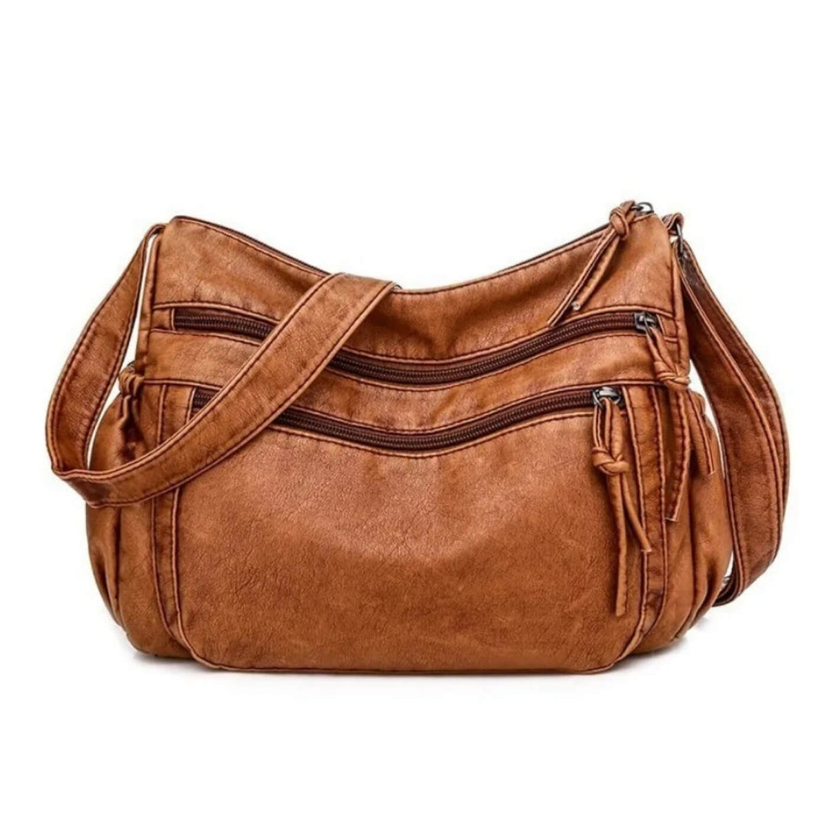 Prune | Sac Porté Épaule Multi-Poches