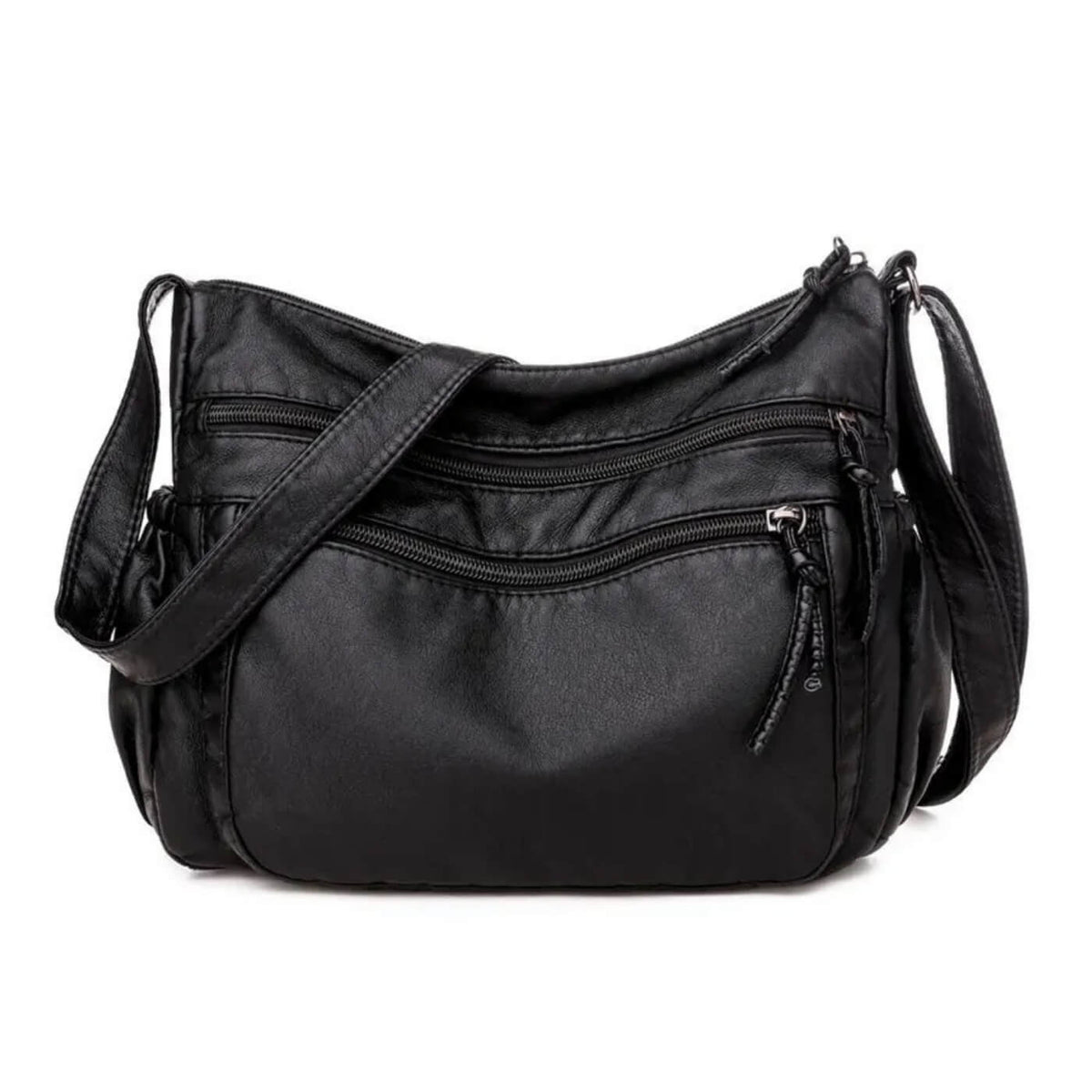 Prune | Sac Porté Épaule Multi-Poches