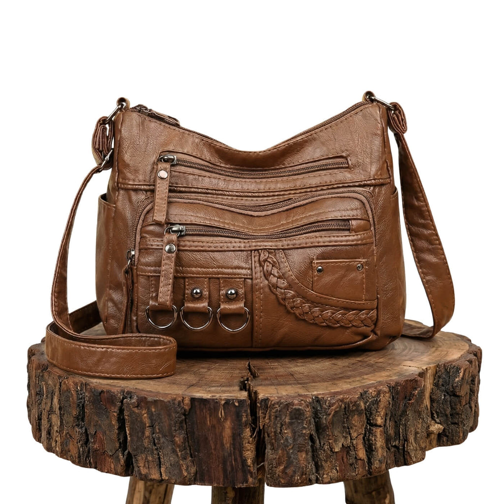 Romane | Sac Bandoulière Charme Utilitaire