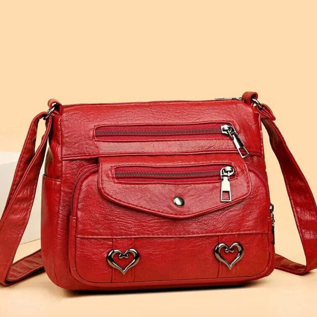 Colombe | Sac Bandoulière à Poches