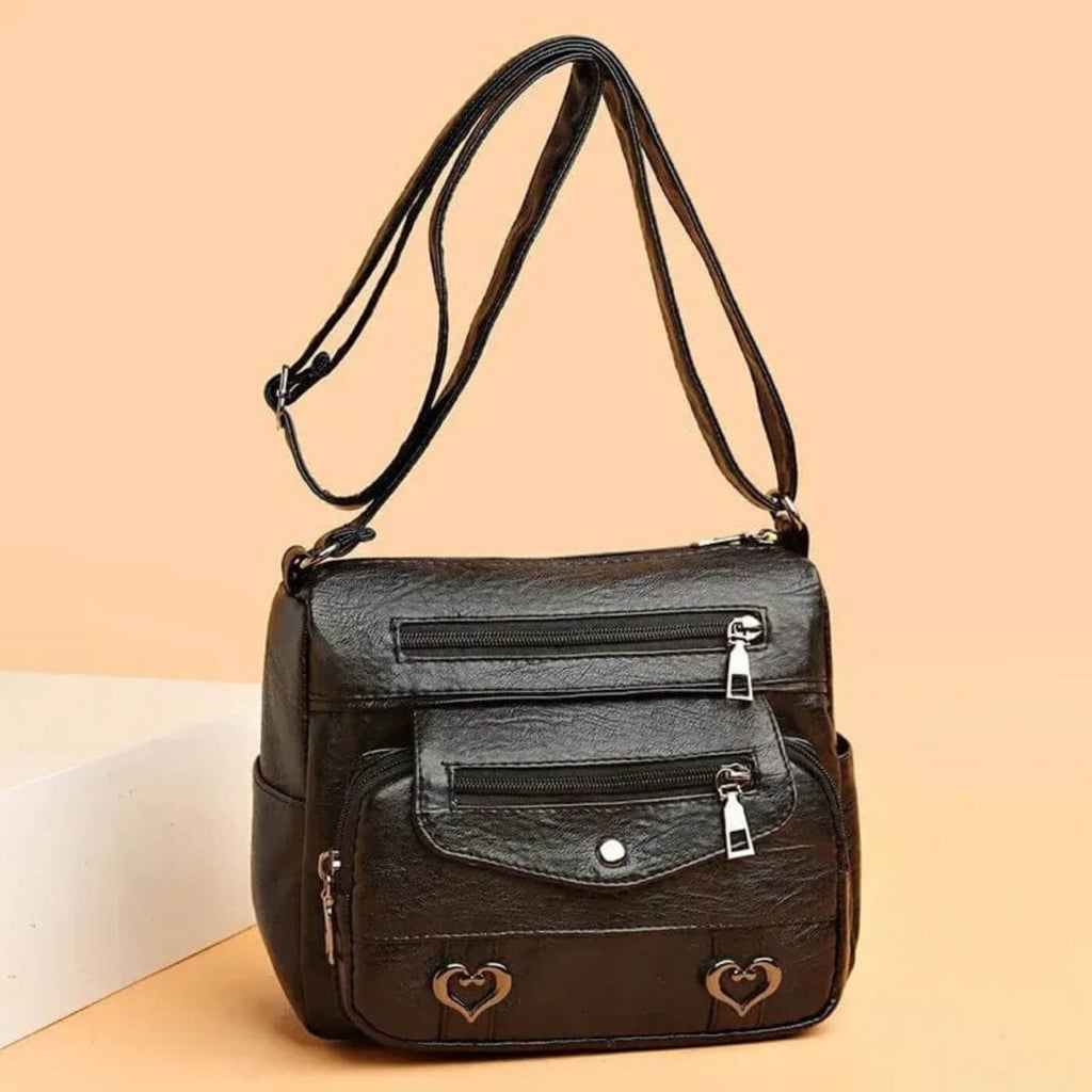Colombe | Sac Bandoulière à Poches