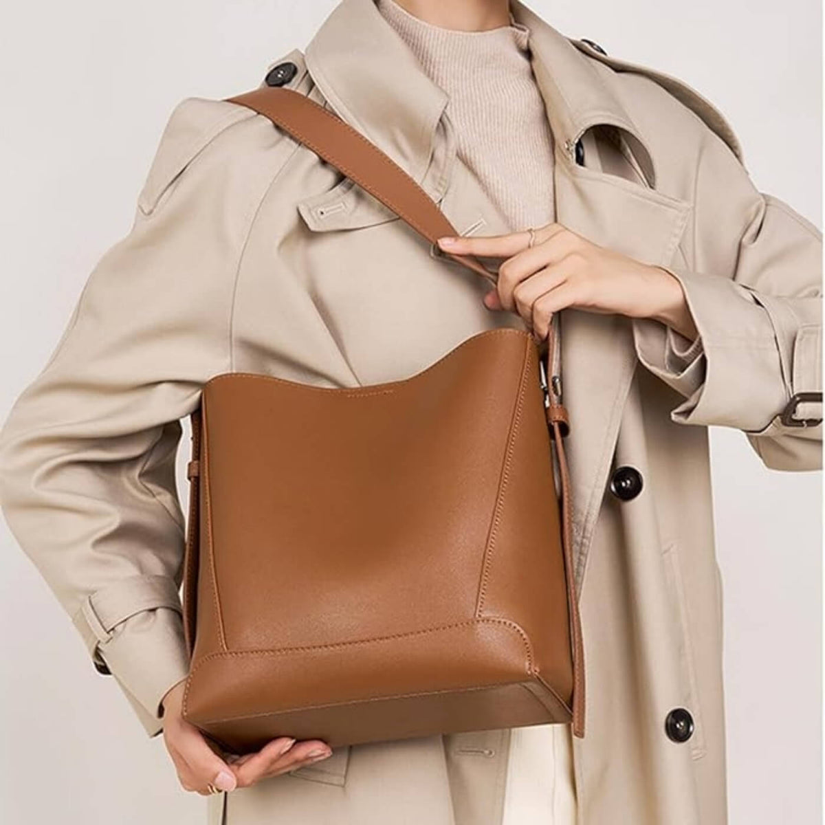 Sylvie | Sac Porté Épaule Moderne