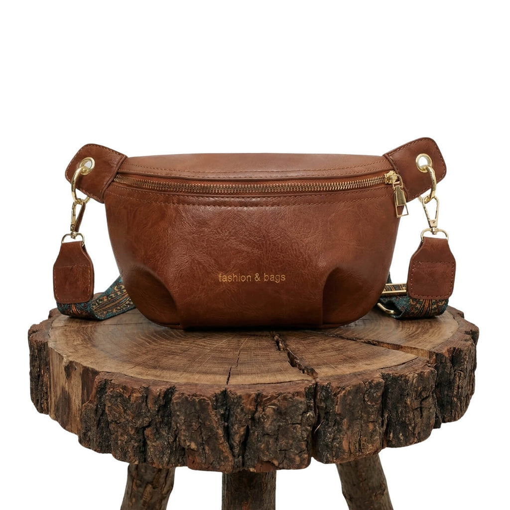 Armelle | Sac Bandoulière Ceinture