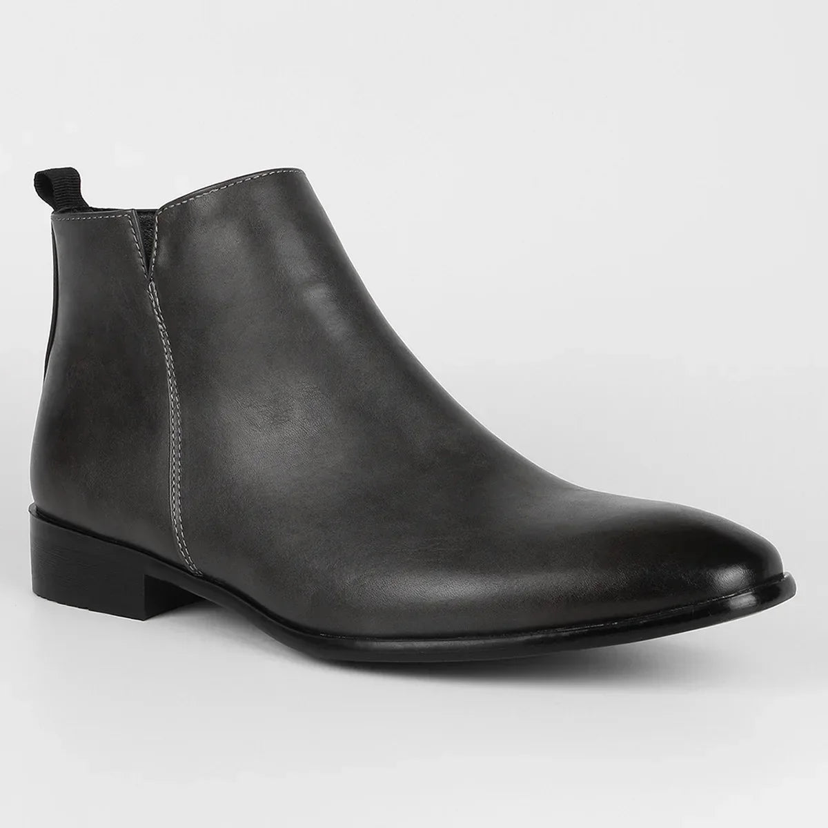 Gaspard | Bottines Chelsea en Cuir