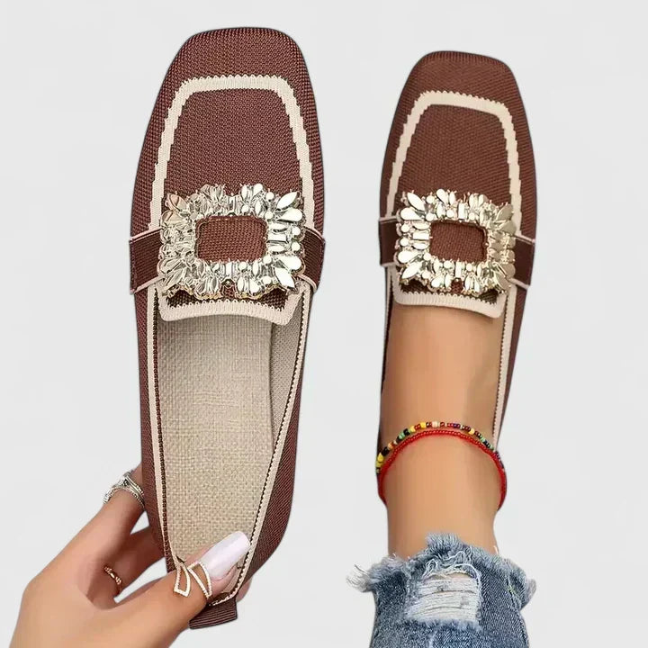 Gaby | Mocassins Confortables