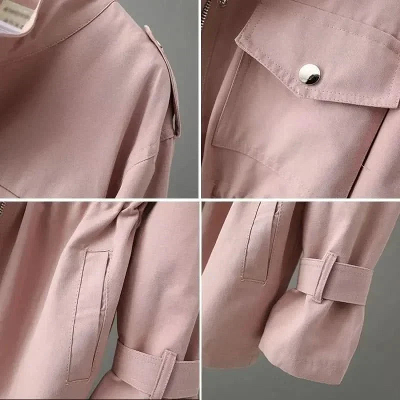 Isabelle | Manteau Ajusté
