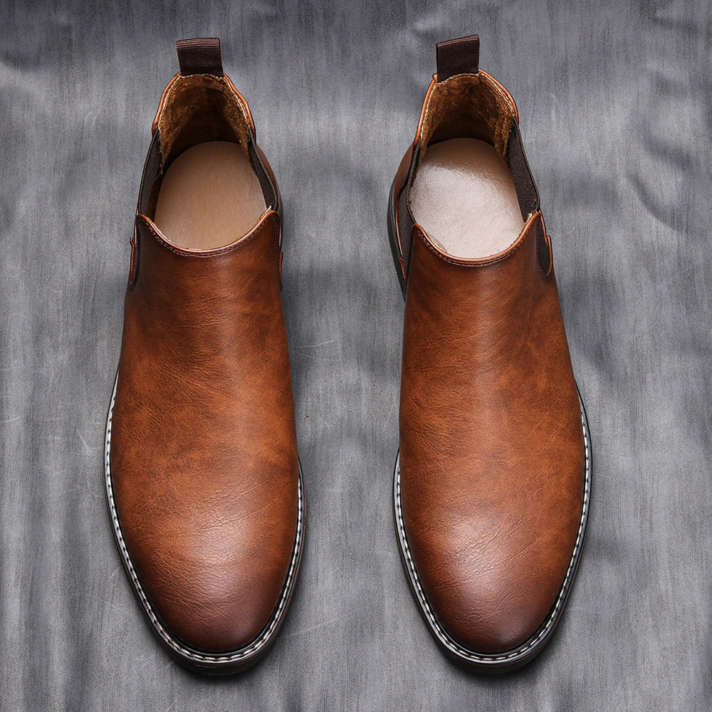 Marius | Bottines Chelsea