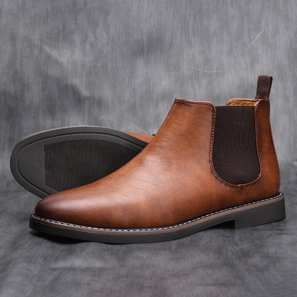 Marius | Bottines Chelsea