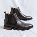Léandre | Bottines Chelsea en Cuir