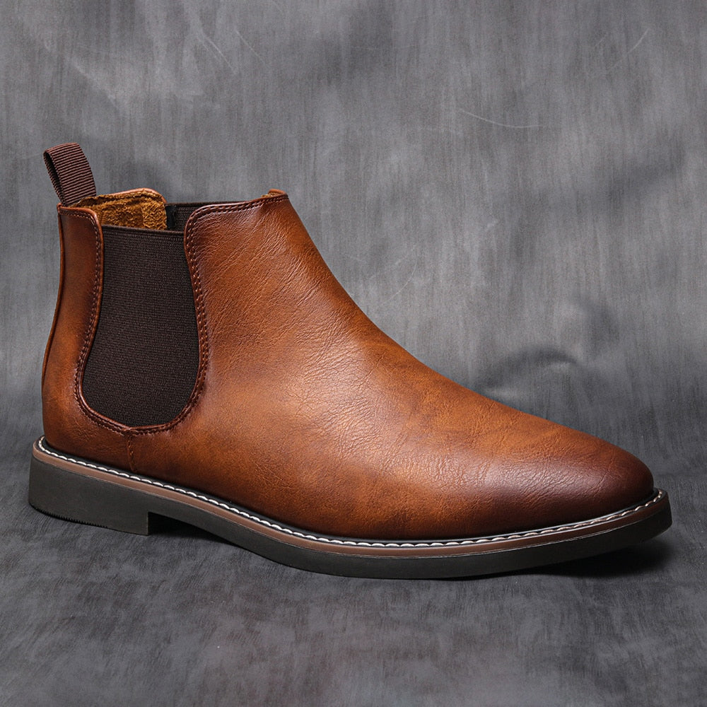 Marius | Bottines Chelsea
